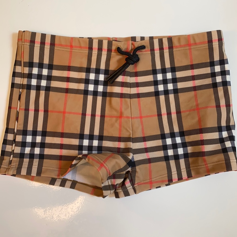 Burberry swimsuit